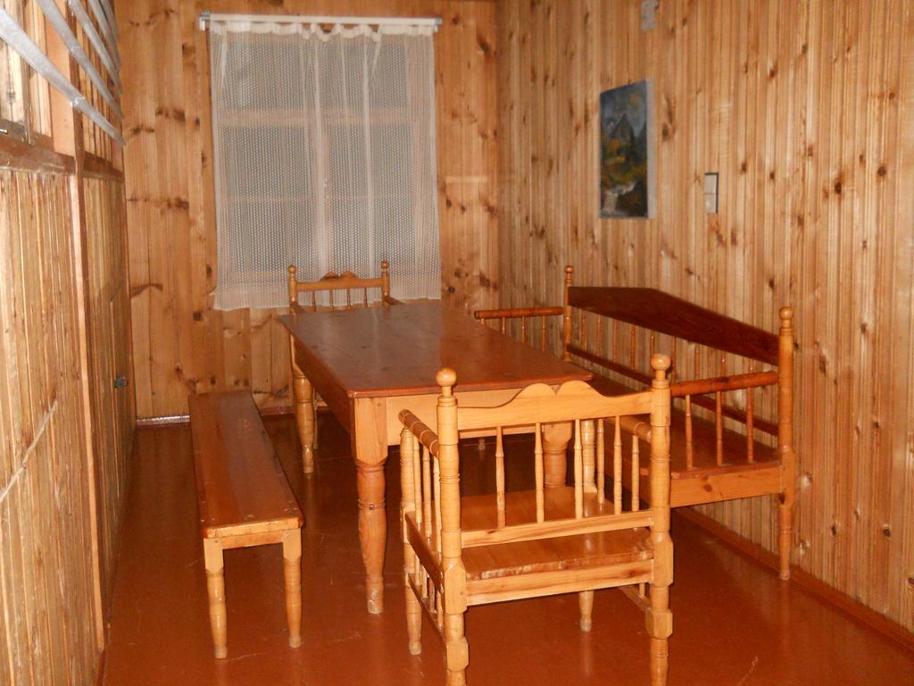 Lagami House Otel Mestia Dış mekan fotoğraf