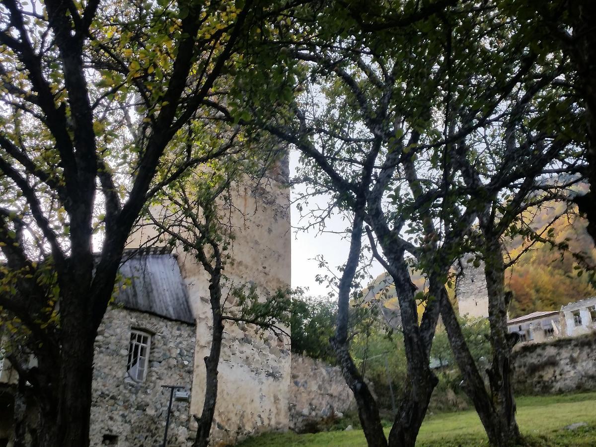 Lagami House Otel Mestia Dış mekan fotoğraf