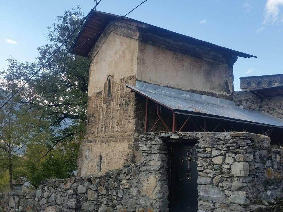 Lagami House Otel Mestia Dış mekan fotoğraf