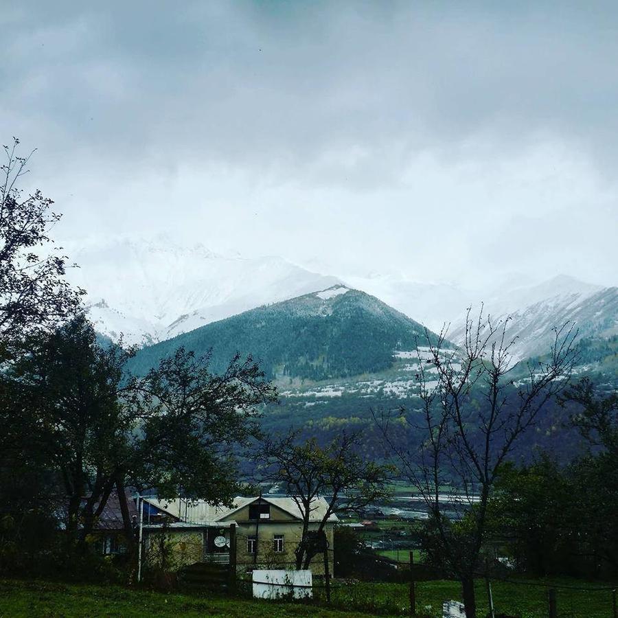 Lagami House Otel Mestia Dış mekan fotoğraf