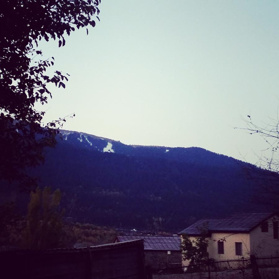 Lagami House Otel Mestia Dış mekan fotoğraf