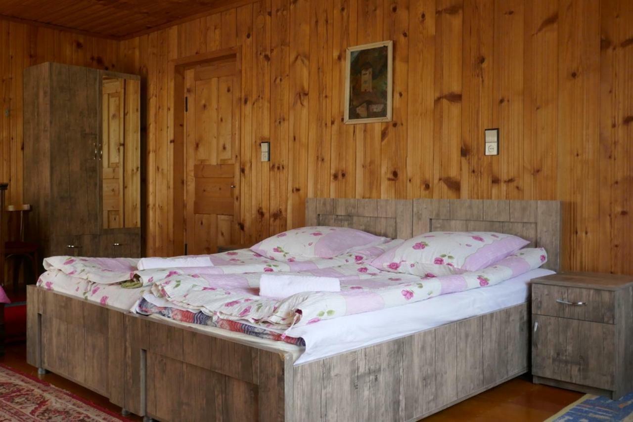 Lagami House Otel Mestia Dış mekan fotoğraf