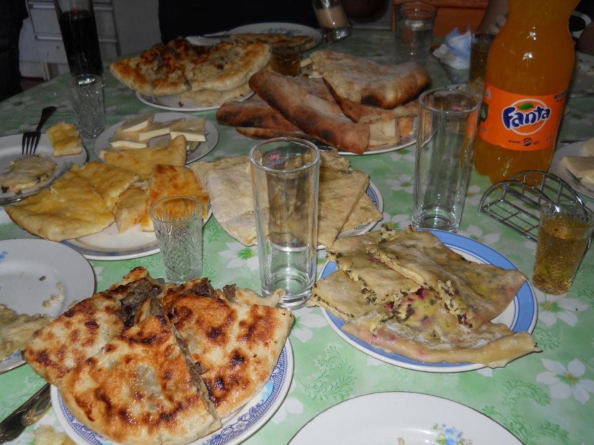 Lagami House Otel Mestia Dış mekan fotoğraf